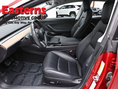 Used 2018 Tesla Model 3 Long Range AWD/4WD image 14