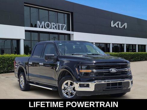 Used 2025 Ford F150 XLT w/ Equipment Group 301A Standard RWD image 1