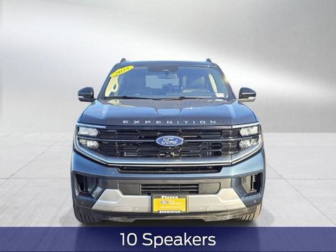 Certified 2025 Ford Expedition Max Platinum image 8