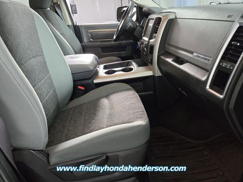 Used 2017 RAM 1500 Big Horn image 14