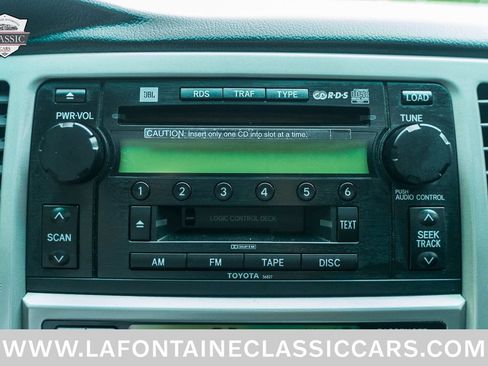 Used 2003 Toyota 4Runner Sport AWD/4WD image 74