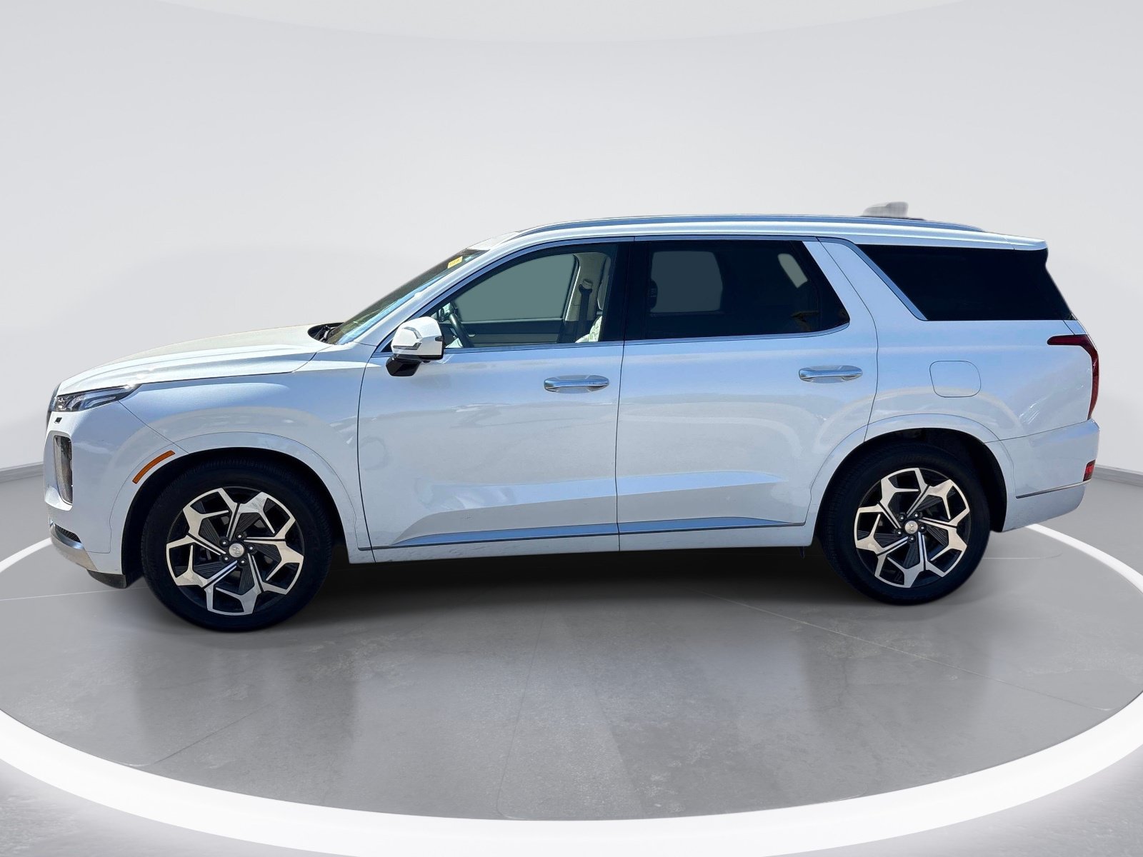 Used 2021 Hyundai Palisade Calligraphy AWD/4WD image 5