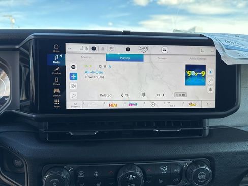 New 2026 Jeep Wrangler Sport S AWD/4WD image 12