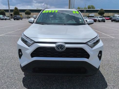 Certified 2024 Toyota RAV4 XLE Premium w/ Weather Package AWD/4WD image 9