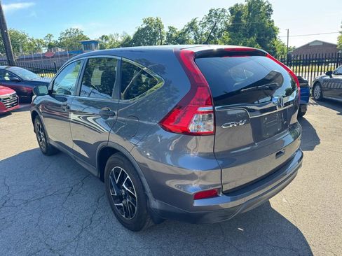 Used 2016 Honda CR-V SE image 6