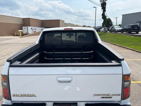 Used 2008 Honda Ridgeline RTL image 21