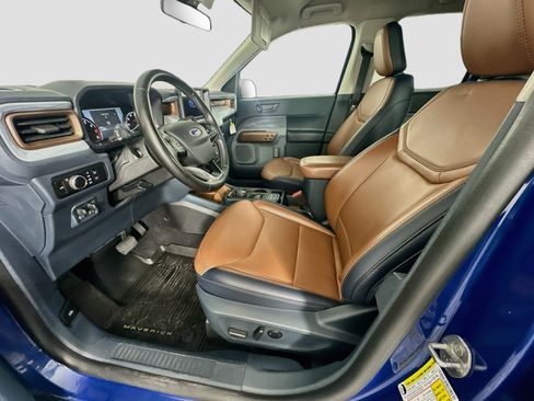 Used 2023 Ford Maverick Lariat w/ Lariat Luxury Package AWD/4WD image 13