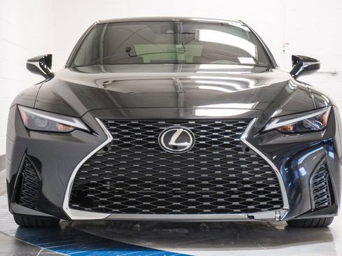Used 2024 Lexus IS 350 F Sport RWD image 38