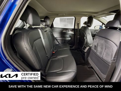 Certified 2025 Kia Sportage EX w/ Premium Package AWD/4WD image 35