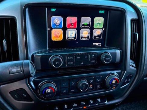 Used 2016 Chevrolet Silverado 2500 LTZ w/ Duramax Plus Package AWD/4WD image 16