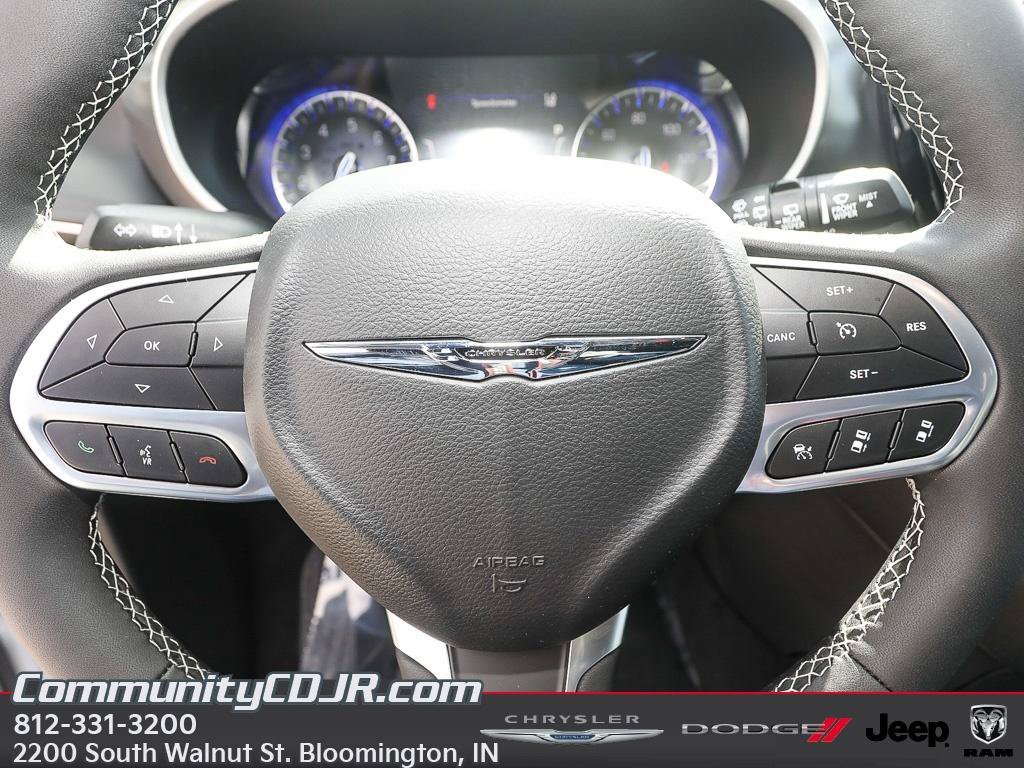 New 2026 Chrysler Voyager LX FWD image 12