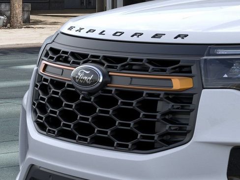 New 2026 Ford Explorer Tremor AWD/4WD image 17