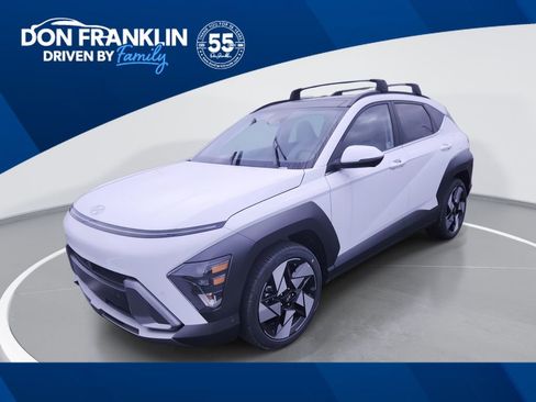 New 2026 Hyundai Kona Limited FWD image 1