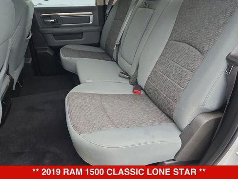 Used 2019 RAM 1500 Lone Star RWD image 18