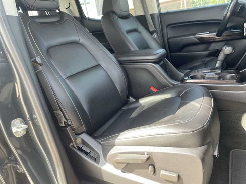Used 2018 GMC Canyon SLT w/ Driver Alert Package AWD/4WD image 26