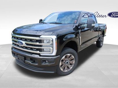 New 2025 Ford F350 King Ranch w/ FX4 Off-Road Package