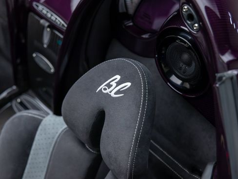 Used 2020 Pagani Huayra image 31