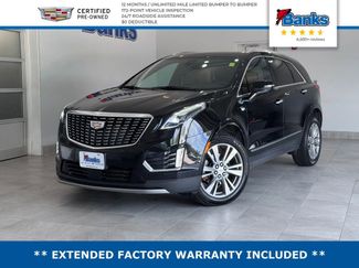 Certified 2023 Cadillac XT5 Premium Luxury w/ Technology Package AWD/4WD video 1