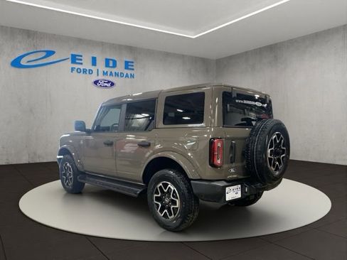New 2026 Ford Bronco Outer Banks AWD/4WD image 5