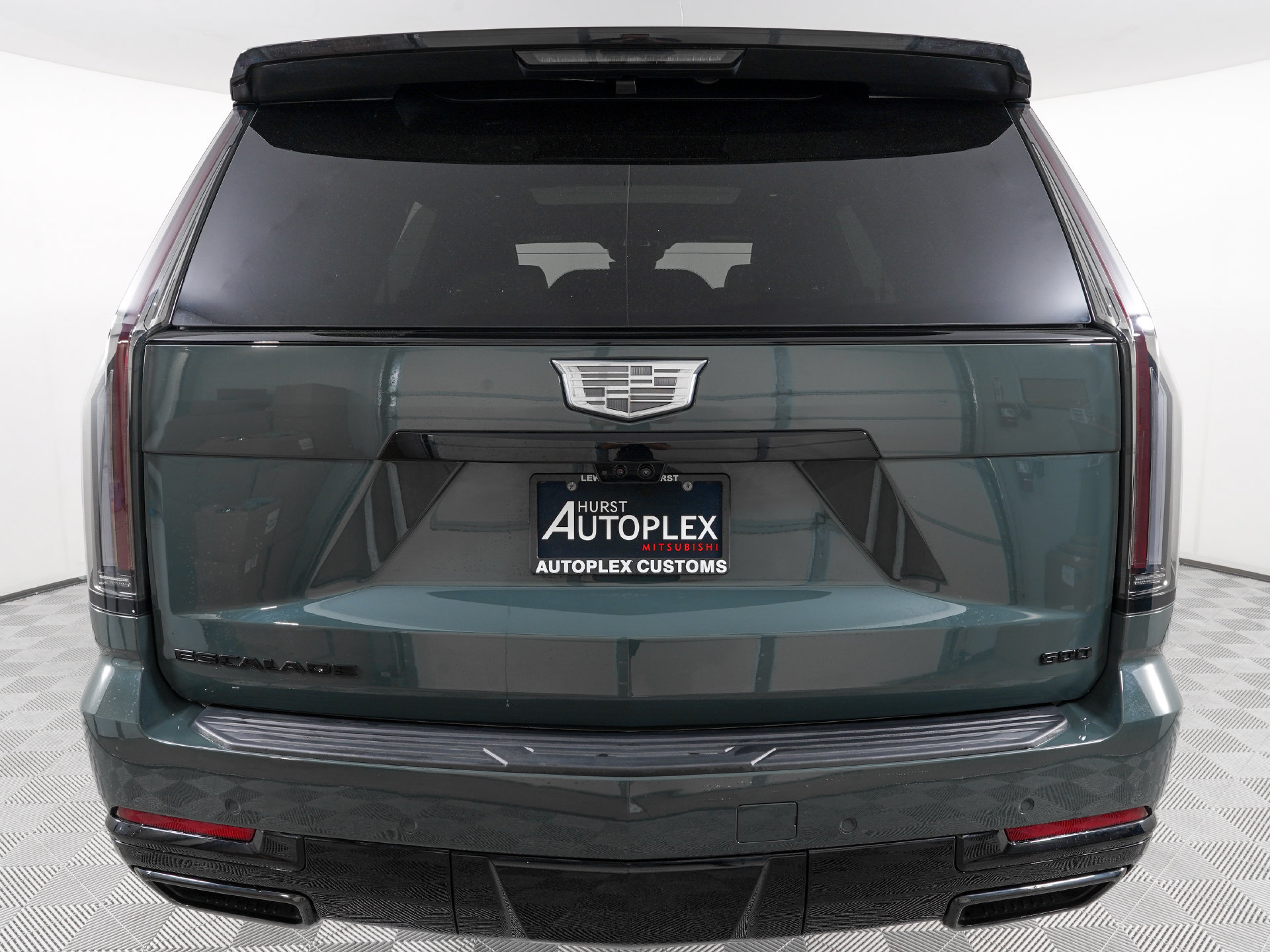 Used 2026 Cadillac Escalade Sport w/ LPO, ONYX Package AWD/4WD image 7