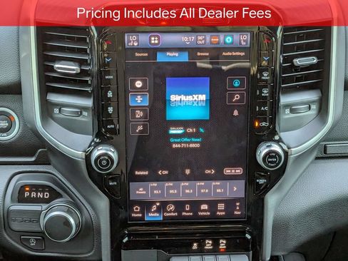 Used 2025 RAM 1500 Big Horn RWD image 18