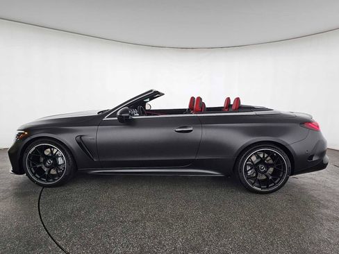 New 2026 Mercedes-Benz CLE 53 AMG 4MATIC Cabriolet image 24
