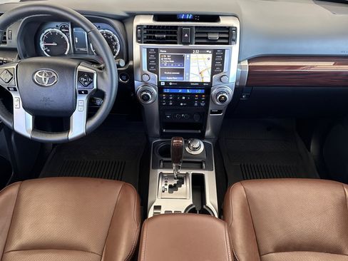 Certified 2024 Toyota 4Runner Limited AWD/4WD image 12