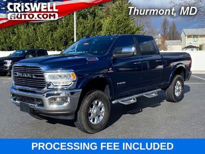 Used 2022 RAM 2500 Laramie