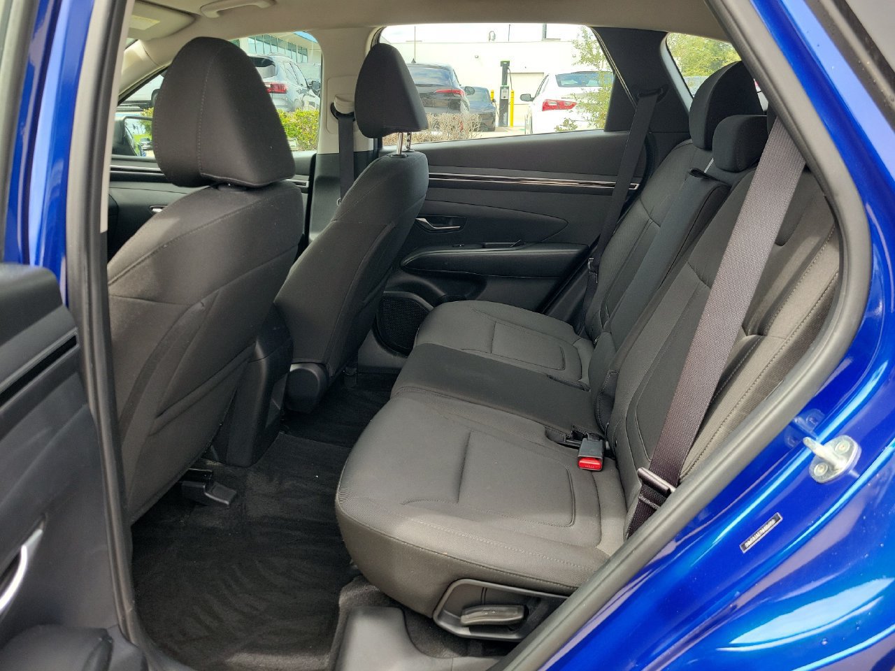 Used 2022 Hyundai Tucson SE FWD image 9
