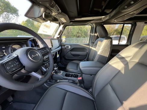 New 2026 Jeep Wrangler Willys image 10
