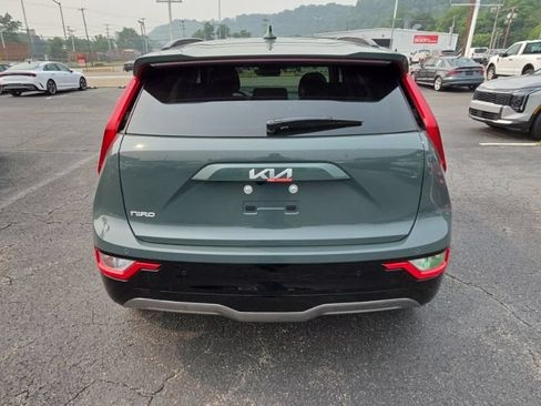 New 2026 Kia Niro Wind w/ Wind Preserve Package FWD image 6
