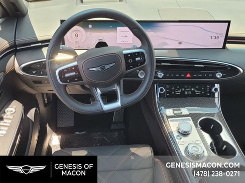 New 2026 Genesis GV70 3.5T Sport Prestige image 18