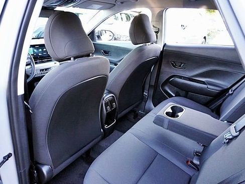 Certified 2026 Hyundai Kona SEL Sport FWD image 17