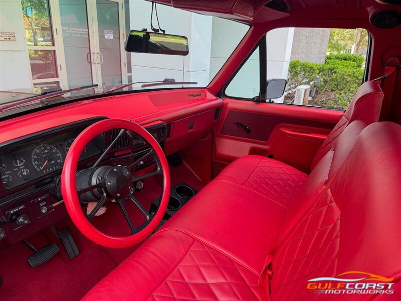 Used 1987 Ford F350 2WD Regular Cab image 14