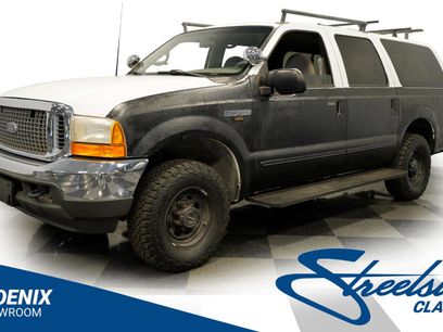 Used 2000 Ford Excursion XLT