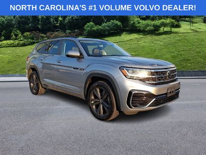 Used 2021 Volkswagen Atlas SE