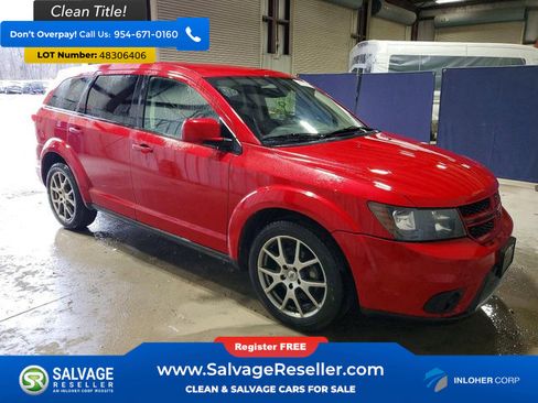 Used 2019 Dodge Journey GT AWD/4WD image 5