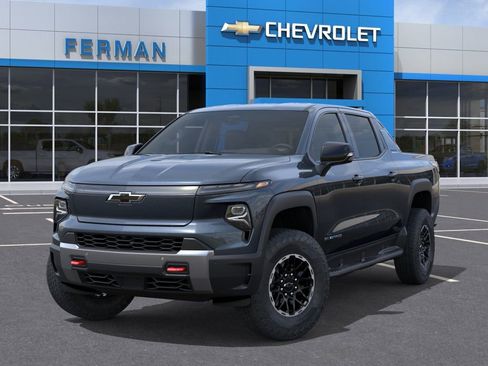 New 2026 Chevrolet Silverado EV Trail Boss w/ Plus Package AWD/4WD image 7