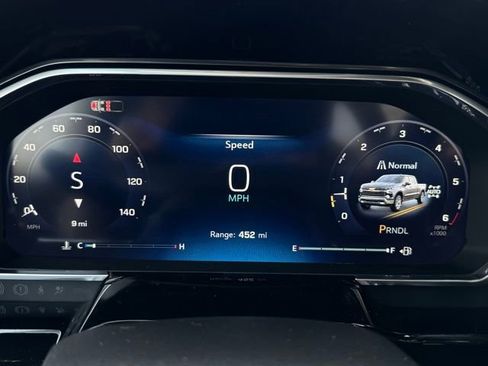 New 2026 Chevrolet Silverado 1500 LT AWD/4WD image 25
