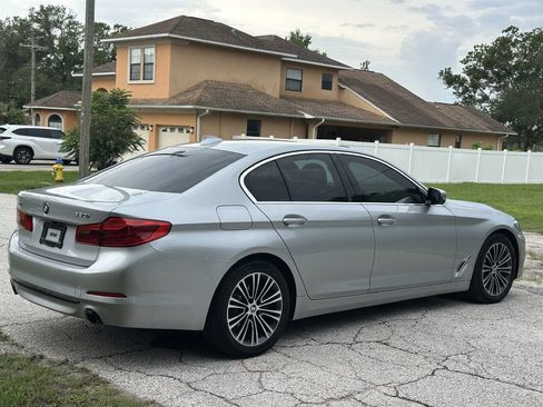 Used 2019 BMW 530i xDrive w/ Convenience Package AWD/4WD image 16