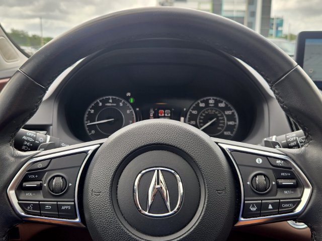 Certified 2023 Acura RDX w/ Technology Package FWD image 23