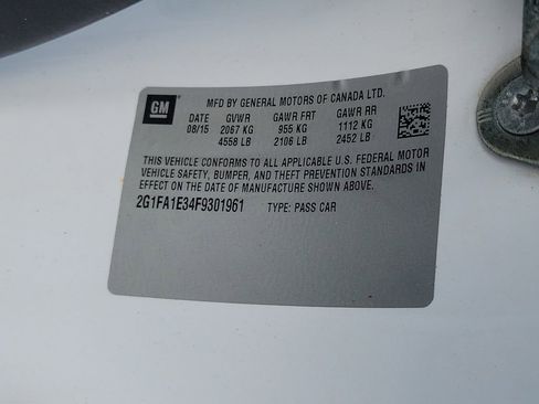 Used 2015 Chevrolet Camaro LS w/ LPO, Protection Package image 35