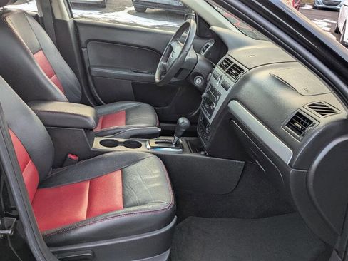 Used 2008 Ford Fusion SEL image 28