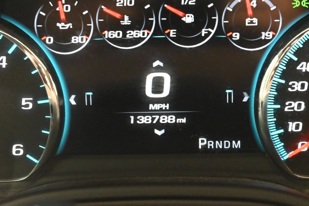 Used 2016 Chevrolet Suburban LTZ AWD/4WD image 19