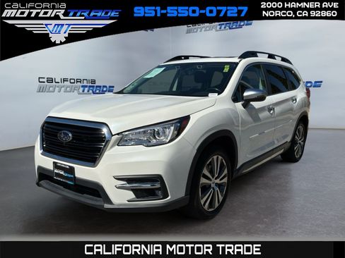 Used 2022 Subaru Ascent Touring w/ Popular Package #2A AWD/4WD image 1