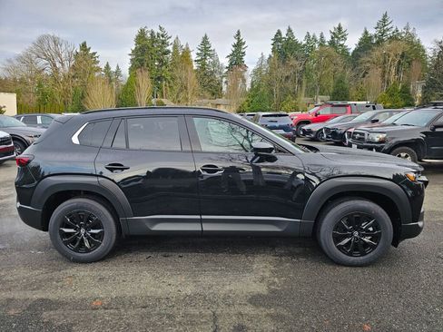 New 2026 MAZDA CX-50 AWD 2.5 Hybrid w/ Cargo Package image 4