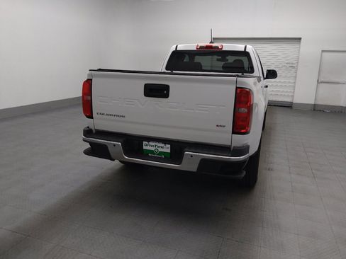 Used 2021 Chevrolet Colorado W/T w/ WT Convenience Package AWD/4WD image 7
