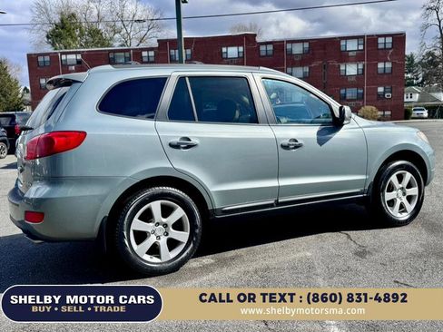 Used 2009 Hyundai Santa Fe Limited image 5