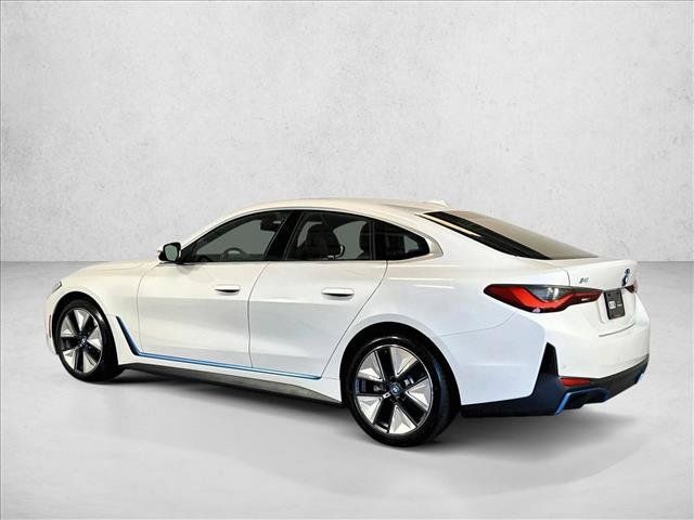 Used 2023 BMW i4 eDrive40 RWD image 8