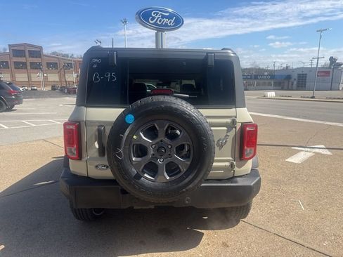 New 2026 Ford Bronco Big Bend AWD/4WD image 6